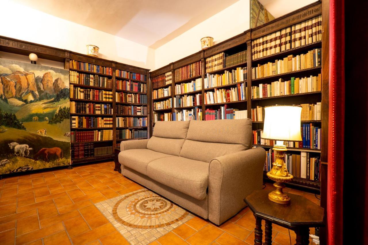 Holiday home Book And Bed Orvieto